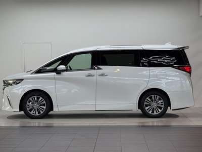 TOYOTA ALPHARD - 6