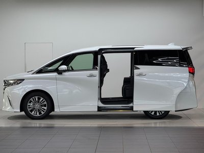 TOYOTA ALPHARD - 8