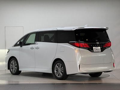 TOYOTA ALPHARD - 10