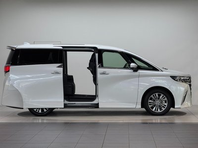 TOYOTA ALPHARD - 9