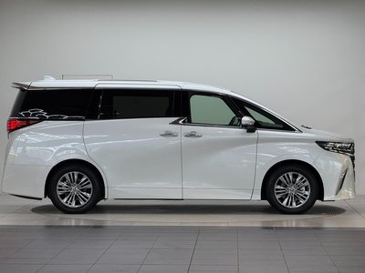 TOYOTA ALPHARD - 7