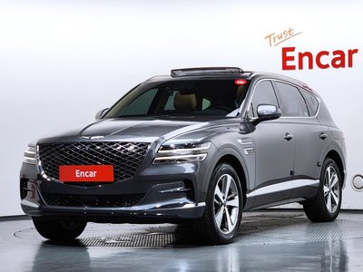 GENESIS GV80 - 1