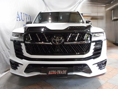 TOYOTA LAND CRUISER 300 - 2