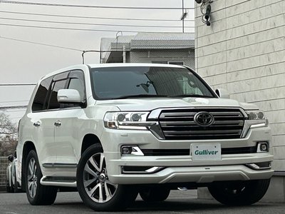 TOYOTA LAND CRUISER 200 - 7
