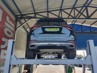 MERCEDES-BENZ GLE - 2