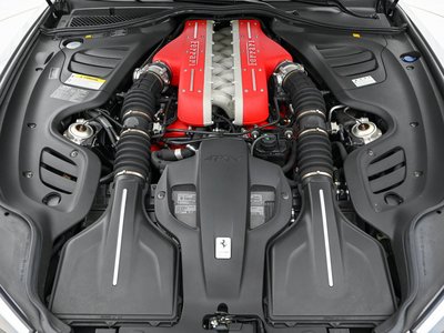 FERRARI GTC4 LUSSO - 10