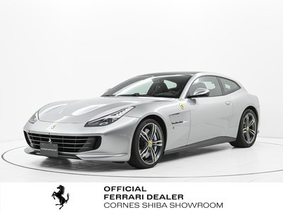 FERRARI GTC4 LUSSO - 1