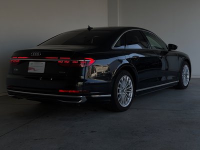 2023 AUDI A8 — миниатюра 43