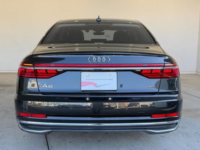 2023 AUDI A8 — миниатюра 52