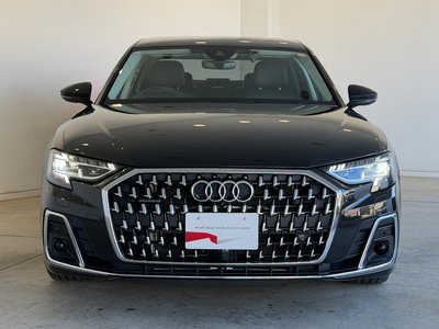 2023 AUDI A8 — миниатюра 12