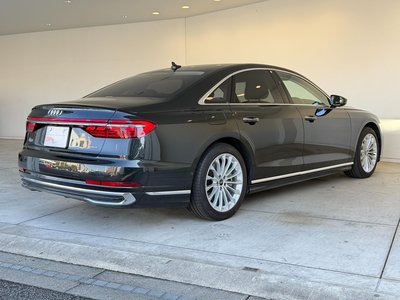 2023 AUDI A8 — миниатюра 47