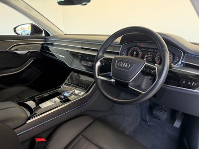 2023 AUDI A8 — миниатюра 58