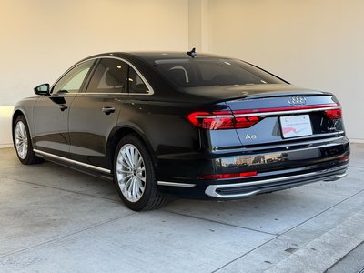 2023 AUDI A8 — миниатюра 53