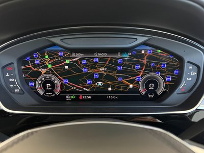 2023 AUDI A8 — миниатюра 99