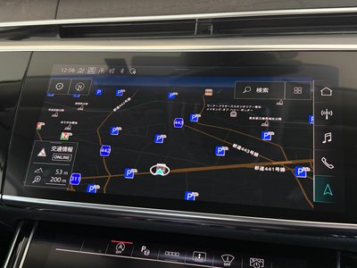 2023 AUDI A8 — миниатюра 105