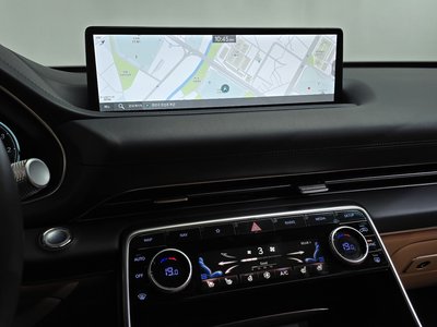 2021 Genesis GV80 thumbnail 18