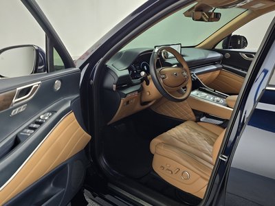 2021 Genesis GV80 thumbnail 13