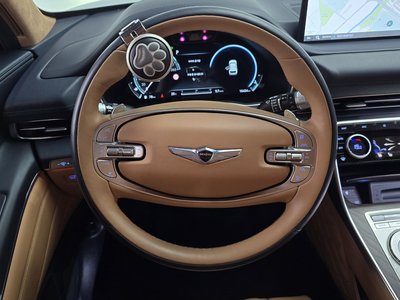 2021 Genesis GV80 thumbnail 19
