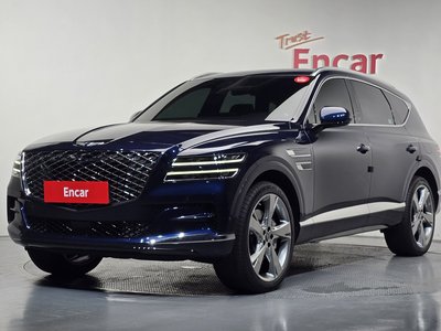 صورة 1 لـ 2021 Genesis GV80