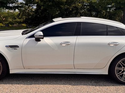 MERCEDES-BENZ GT AMG - 4