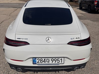 MERCEDES-BENZ GT AMG - 3