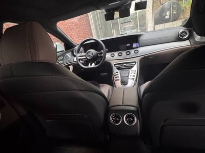 MERCEDES-BENZ GT AMG - 8