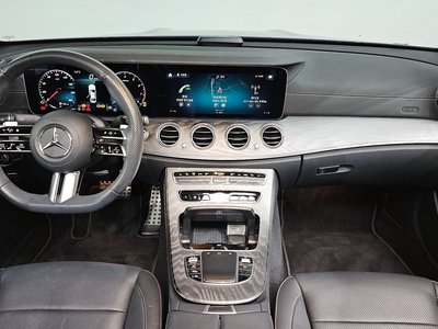 MERCEDES-BENZ E-CLASS - 5