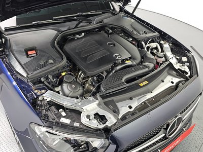 MERCEDES-BENZ E-CLASS - 7