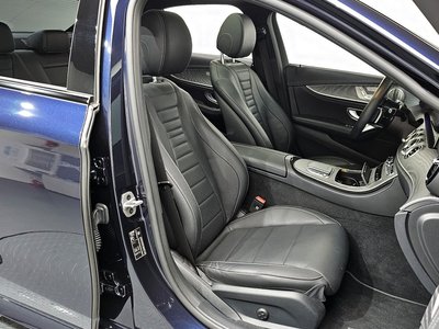 MERCEDES-BENZ E-CLASS - 10
