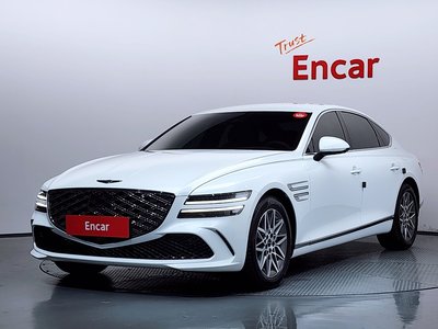 GENESIS G80 (RG3) - 1