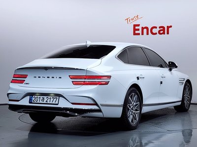 GENESIS G80 (RG3) - 4