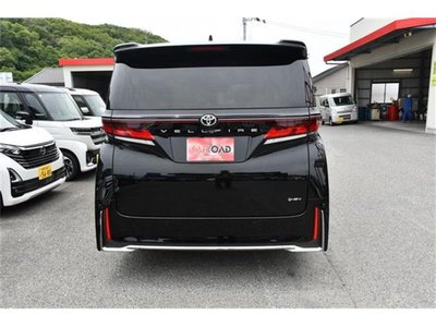 2024 Toyota VELLFIRE — фото 7