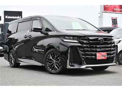 2024 Toyota VELLFIRE — фото 1