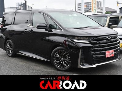 2024 Toyota VELLFIRE — фото 2