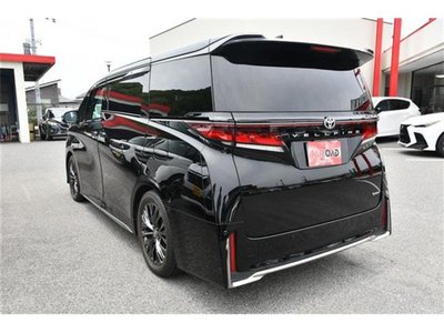 2024 Toyota VELLFIRE — фото 6