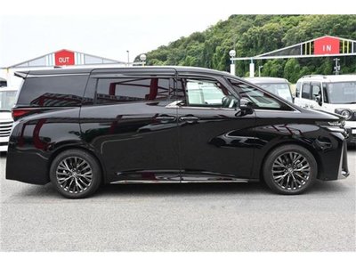 2024 Toyota VELLFIRE — фото 10