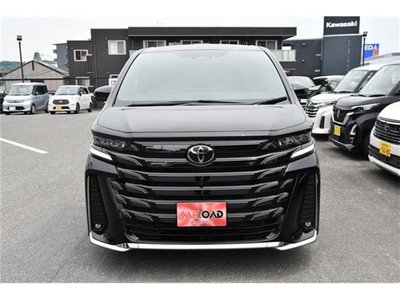 2024 Toyota VELLFIRE — фото 3