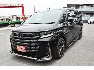 2024 Toyota VELLFIRE — фото 4