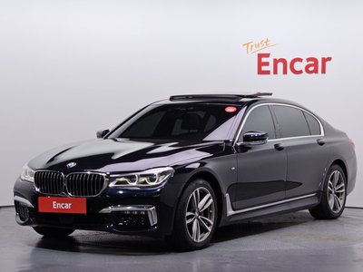 BMW 7 SERIES - 1