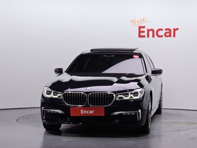 BMW 7 SERIES - 2