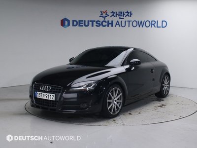 AUDI NEW TT