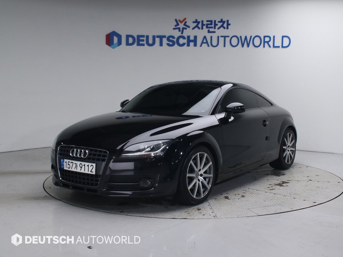 AUDI NEW TT - View 1