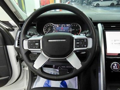 LAND ROVER DISCOVERY - 8