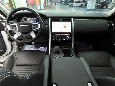 LAND ROVER DISCOVERY - 10