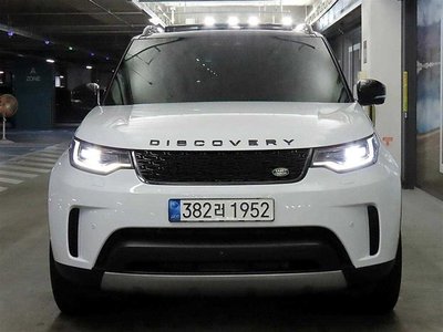 LAND ROVER DISCOVERY - 4