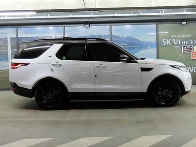 LAND ROVER DISCOVERY - 2