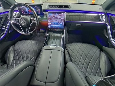 2021 Mercedes-BENZ S-CLASS 照片 3