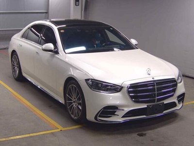 2021 Mercedes-BENZ S-CLASS 照片 1