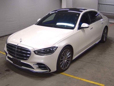 2021 Mercedes-BENZ S-CLASS 照片 4