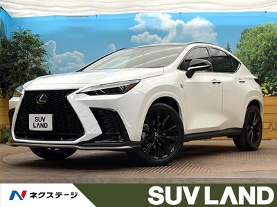 LEXUS NX - 1